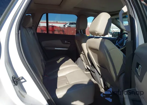 2013 Ford Edge Sel из США, поврежденный, VIN 2FMDK3JC0DBB01769